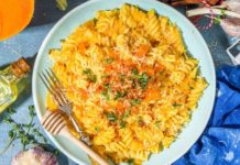 4 recettes gourmandes de pâtes healthy Quatre-recettes-de-pates-gourmandes-creamy-et-reconfortantes-sans-pour-autant-peser-sur-la-balance