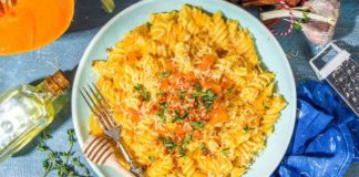 4 recettes gourmandes de pâtes healthy Quatre-recettes-de-pates-gourmandes-creamy-et-reconfortantes-sans-pour-autant-peser-sur-la-balance