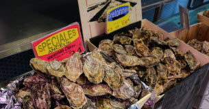 Fêtes de fin d’année : attention aux pièges dans les rayons Reveillon -Huitres-saumon-crevettes-Saint-Jacques-attention-aux-pieges-dans-les-rayons