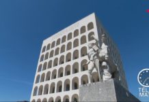 Rome et son architecture mussolinienne Sans-frontieres-Rome-Larchitecture-mussolinienne