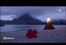 Le paradis pour une lune de miel Une-lune-de-miel-paradisiaque-au-bout-du-monde -La-Quotidienne