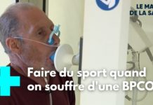 Du sport adapté pour combattre la broncho-pneumopathie chronique obstructive BPCO-du-sport-adapte-pour-combattre-la-maladie-