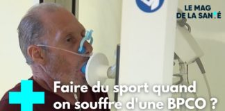 Du sport adapté pour combattre la broncho-pneumopathie chronique obstructive BPCO-du-sport-adapte-pour-combattre-la-maladie-