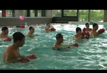 Aquaboxing : du ring à la piscine ! Boxe-du-ring-a-la-piscine-