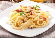 L’incroyable recette des véritables pâtes à la carbonara du chef Arbelaez Decouvrez-la-veritable-et-incroyable-recette-des-pates-a-la-carbonara-du-chef-Juan-Arbelaez