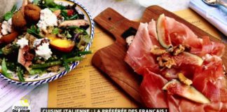 Un des cuisines préférées des Français est… Italienne ! Dossier-du-Jour-Cuisine-italienne-la-preferee-des-Francais-