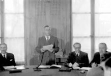 1945, l’année de la création de la Sécu La-nouvelle-histoire-de-France-1945-creation-de-la-Secu-une-vaste-organisation-nationale-dentraide-