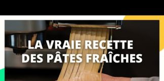 Pâtes fraîches : voici la vraie recette La-vraie-recette-des-pates-fraiches-Samedi-a-tout-prix