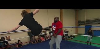 Sport ou spectacle, le catch ? Le-catch-sport-ou-spectacle-