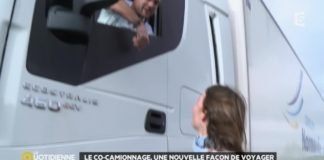 Une nouvelle façon de voyager : le co-camionnage Le-co-camionnage-une-nouvelle-facon-de-voyager