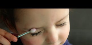 Maquillage pour enfants : attention danger Les-dangers-du-maquillage-pour-enfants-