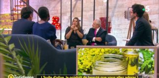 Un produit de beauté miracle : l’huile d’olive Lhuile-dolive-un-produit-de-beaute-miracle-La-Quotidienne