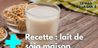 Comment faire son lait de soja et tofu maison ? Manger-sain-comment-faire-son-lait-de-soja-et-tofu-