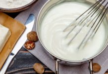 Les astuces du chef Etchebest pour réussir la sauce béchamel Sauce-Bechamel-les-astuces-du-chef-Philippe-Etchebest-pour-la-reussir-a-tous-les-coups