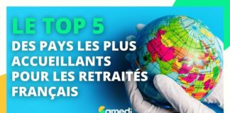Vivre sa retraite à l’étranger : top 5 des pays les plus accueillants TOP-5-des-pays-les-plus-accueillants-pour-vivre-sa-retraite-a-letranger-Samedi-a-tout-prix