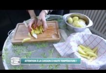 Cuisson à haute température : attention ! Attention-a-la-cuisson-a-haute-temperature