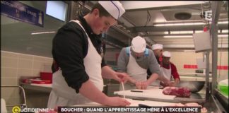 Quand l’apprentissage mène à l’excellence : le métier de boucher Boucher-quand-lapprentissage-mene-a-lexcellence
