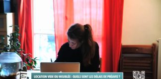 Quels sont les délais de préavis selon une location vide ou meublée ? Consomag-location-vide-ou-meublee-quels-sont-les-delais-de-preavis-