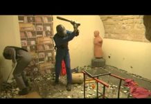 Tout casser pour déstresser : découvrez la Fury Room Fury-Room-tout-casser-pour-destresser-