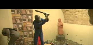 Tout casser pour déstresser : découvrez la Fury Room Fury-Room-tout-casser-pour-destresser-