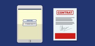 Commdnt fonctionne la signature électronique ? La-signature-electronique-comment-ca-marche-CONSOMAG