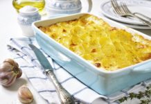 La recette du gratin dauphinois du chef Etchebest Le-gratin-dauphinois-de-Philippe-Etchebest-pour-un-diner-reconfortant