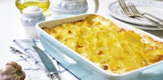 La recette du gratin dauphinois du chef Etchebest Le-gratin-dauphinois-de-Philippe-Etchebest-pour-un-diner-reconfortant