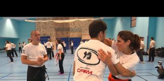 Le self-défense pour reprendre confiance en soi : le krav-maga Le-krav-maga-du-self-defense-pour-reprendre-confiance-en-soi-Allo-Docteurs