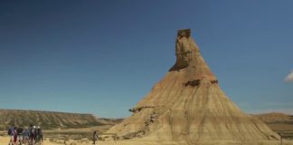 Les Bardenas : un western ibérique Partir-Un-western-iberique