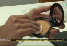Quels sont les risques avec des produits cosmétiques contrefaits ? Produits-cosmetiques-contrefaits-quels-sont-les-risques-La-Quotidienne