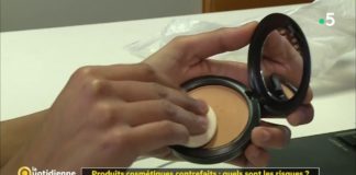 Quels sont les risques avec des produits cosmétiques contrefaits ? Produits-cosmetiques-contrefaits-quels-sont-les-risques-La-Quotidienne