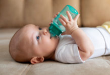 Bébé : quelle eau choisir ? Quelle-eau-choisir-pour-mon-bebe-