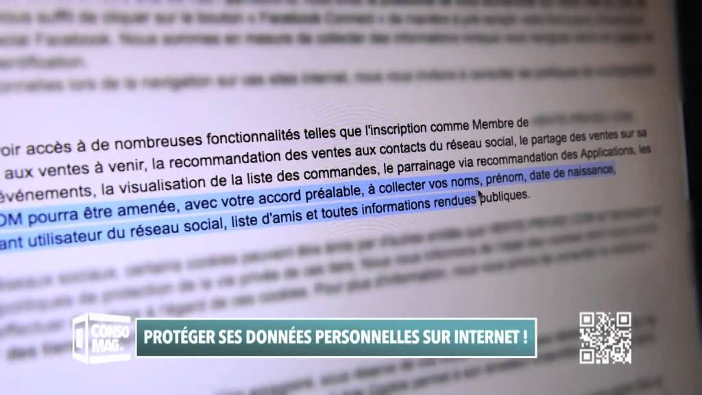 Comment protéger ses données personnelles sur internet