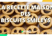 La recette des biscuits smileys maison La-recette-maison-des-biscuits-smileys-Samedi-a-tout-prix