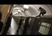 Attention au train surfing Le-train-surfing-un-jeu-dangereux-