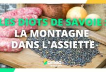 La recette des Diots de Savoie où la montagne dans l’assiette Les-Diots-de-Savoie-La-montagne-dans-lassiette-