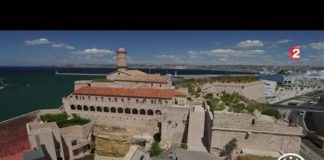 Le Vieux Port et Le Fort Saint Jean Memoires-Le-Fort-Saint-Jean-veille-sur-le-Vieux-Port