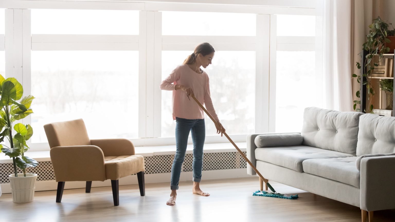 8 astuces rapides et efficaces pour nettoyer sa maison