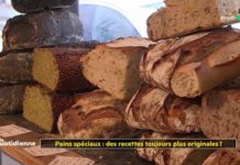Des recettes toujours plus originales pour les pains spéciaux Pains-speciaux-des-recettes-toujours-plus-originales-