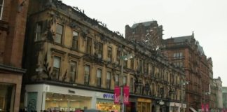 Direction Glasgow Partir-Glasgow