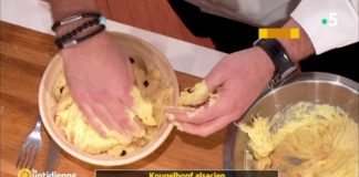 La recette du Kougelhopf alsacien du chef Edern Hurstel Recette-du-Kougelhopf-alsacien-du-chef-Jean-Edern-Hurstel-La-Quotidienne