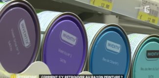 Comment s’y retrouver au rayon peinture ? Comment-sy-retrouver-au-rayon-peinture-
