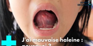 Pourquoi a-t-on mauvaise haleine ? Jai-mauvaise-haleine-pourquoi-