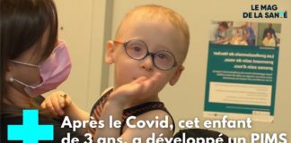 PIMS chez les enfants : la difficile prise en charge La-difficile-prise-en-charge-du-PIMS-chez-les-enfants-