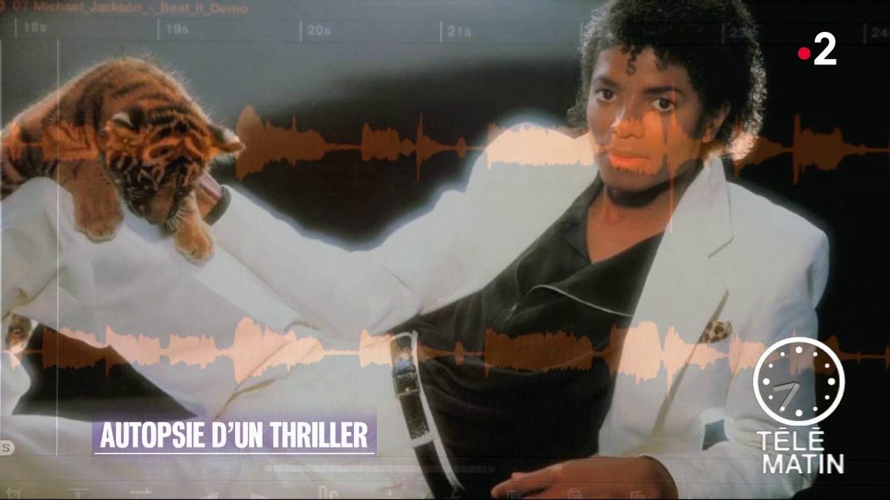 Comment Michael Jackson estil devenu le roi de la pop