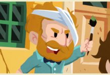 Les grands maîtres de la peinture : Gauguin Les-grands-maitres-de-la-peinture-Gauguin-