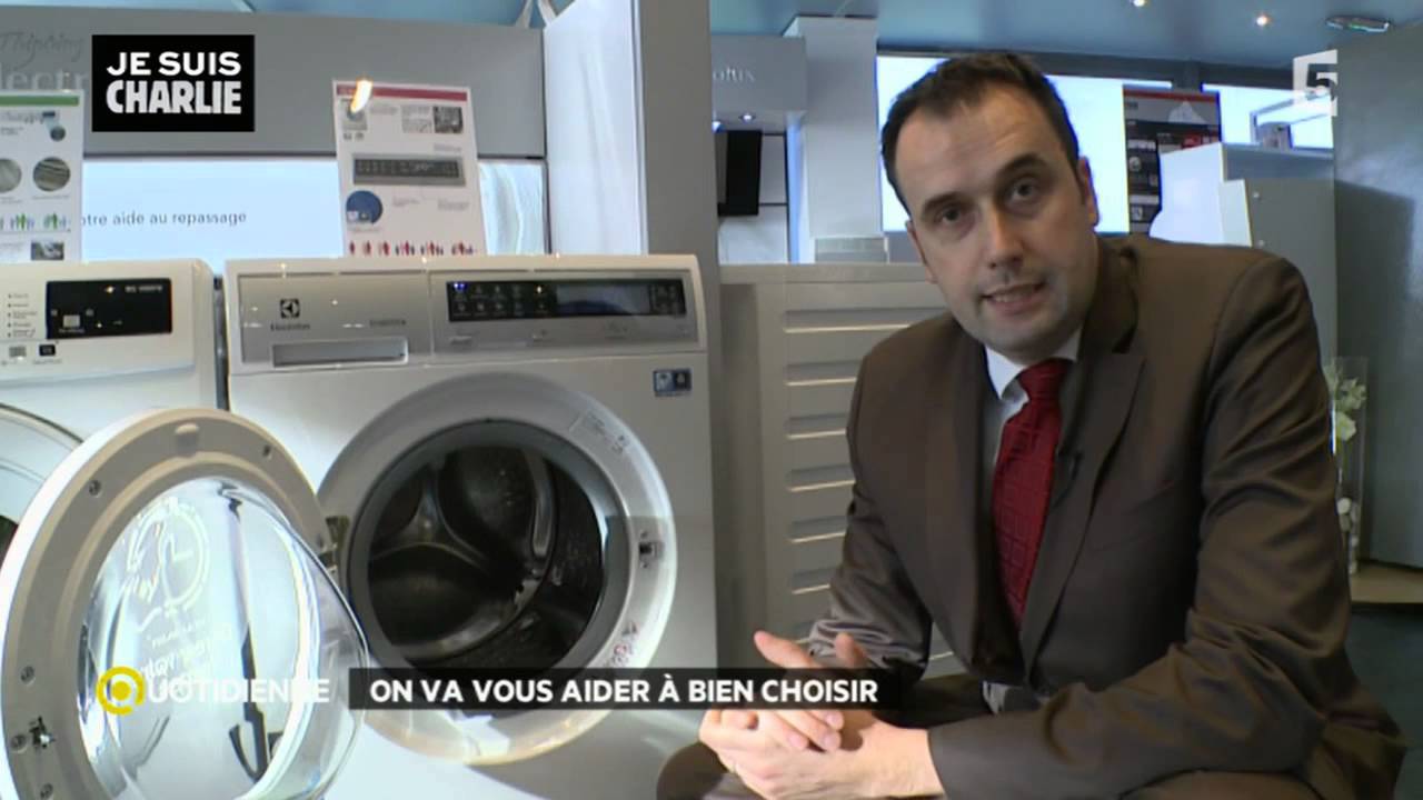 Comment choisir sa machine à laver — free download
