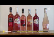 Comment sont fabriqués les rosés aromatisés ? Roses-aromatises-comment-sont-ils-fabriques-La-Quotidienne