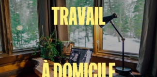 Comment travailler à domicile sans être distrait Comment travailler à domicile sans être distrait