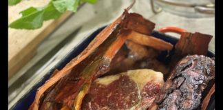 La recette du bœuf cidré en écorces, betteraves et moutarde Boeuf-cidre-en-ecorces-betteraves-et-moutarde-de-Christophe-Mauduit-Les-Carnets-de-Julie